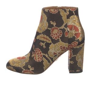 Aquazurra boots
